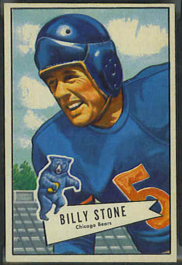 88 Billy Stone